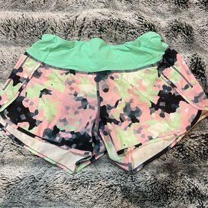 Lululemon speed ups 2.5 inch